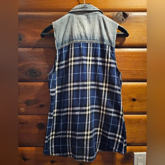 Western lifestyle vest - Picture 2 of 4